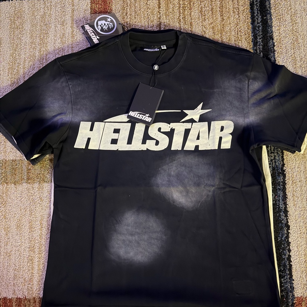 Men’s Black Logo T-Shirt